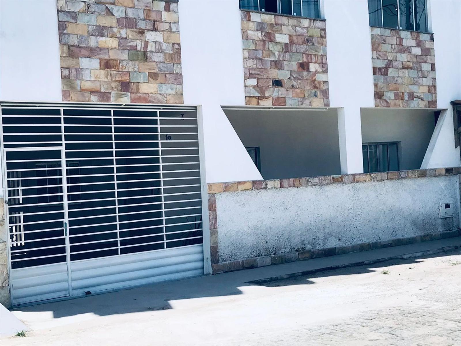 Casa Na Praia Do Centro Marataizes Exterior foto